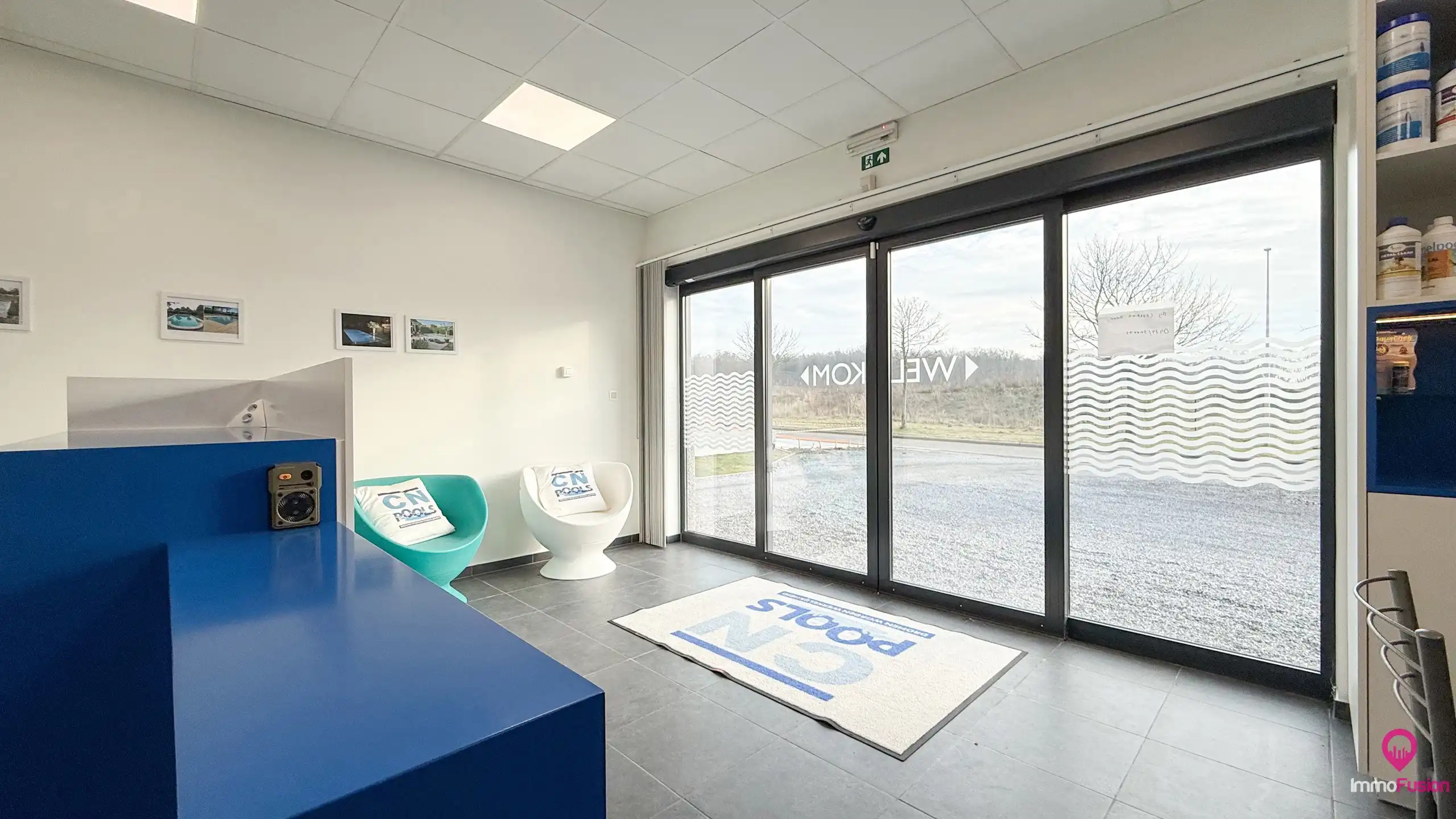 Veelzijdig industrieel pand met ruime woonst en zonnepanelen foto 6