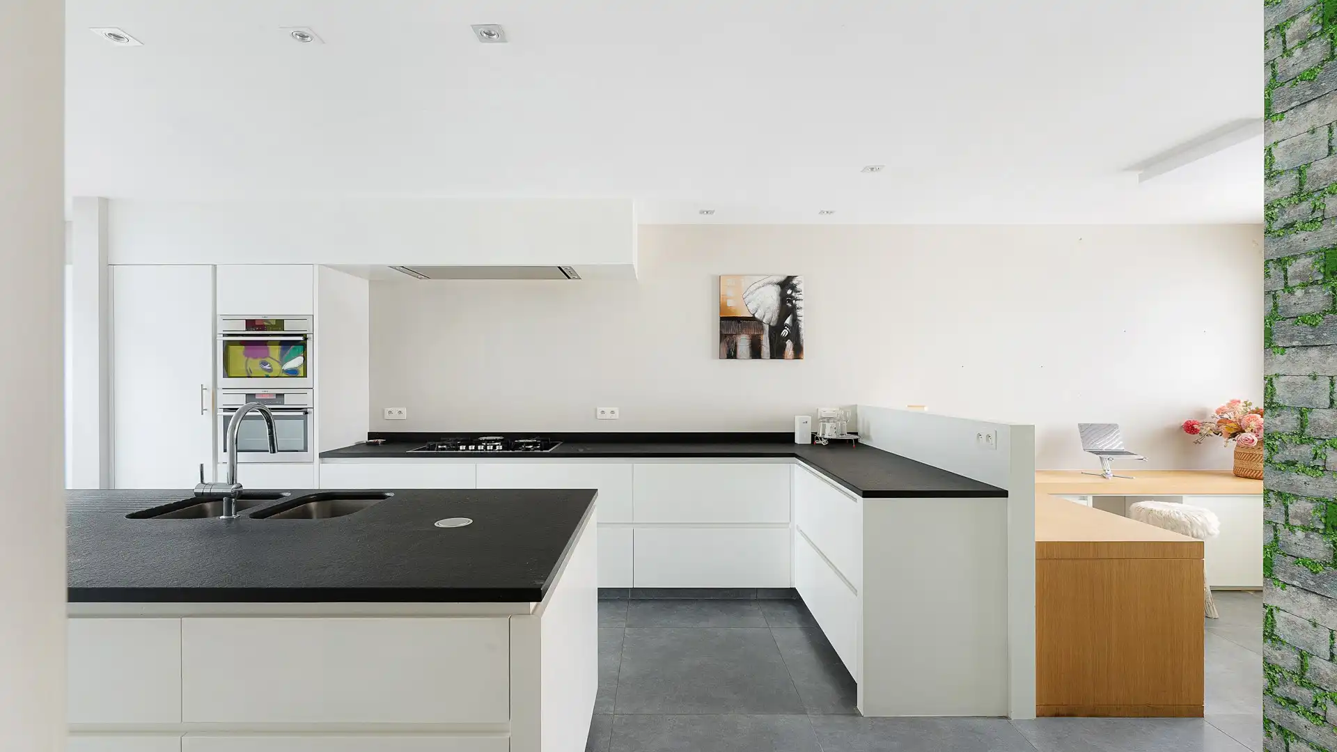 Schitterend huis met dubbele garage te oud Knokke foto 10