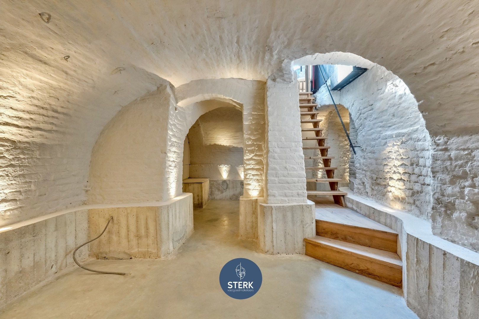 AUTHENTIEKE WONING MET 2 SLPKS IN HET HISTORISCH CENTRUM VAN OUD-REKEM ! foto 20