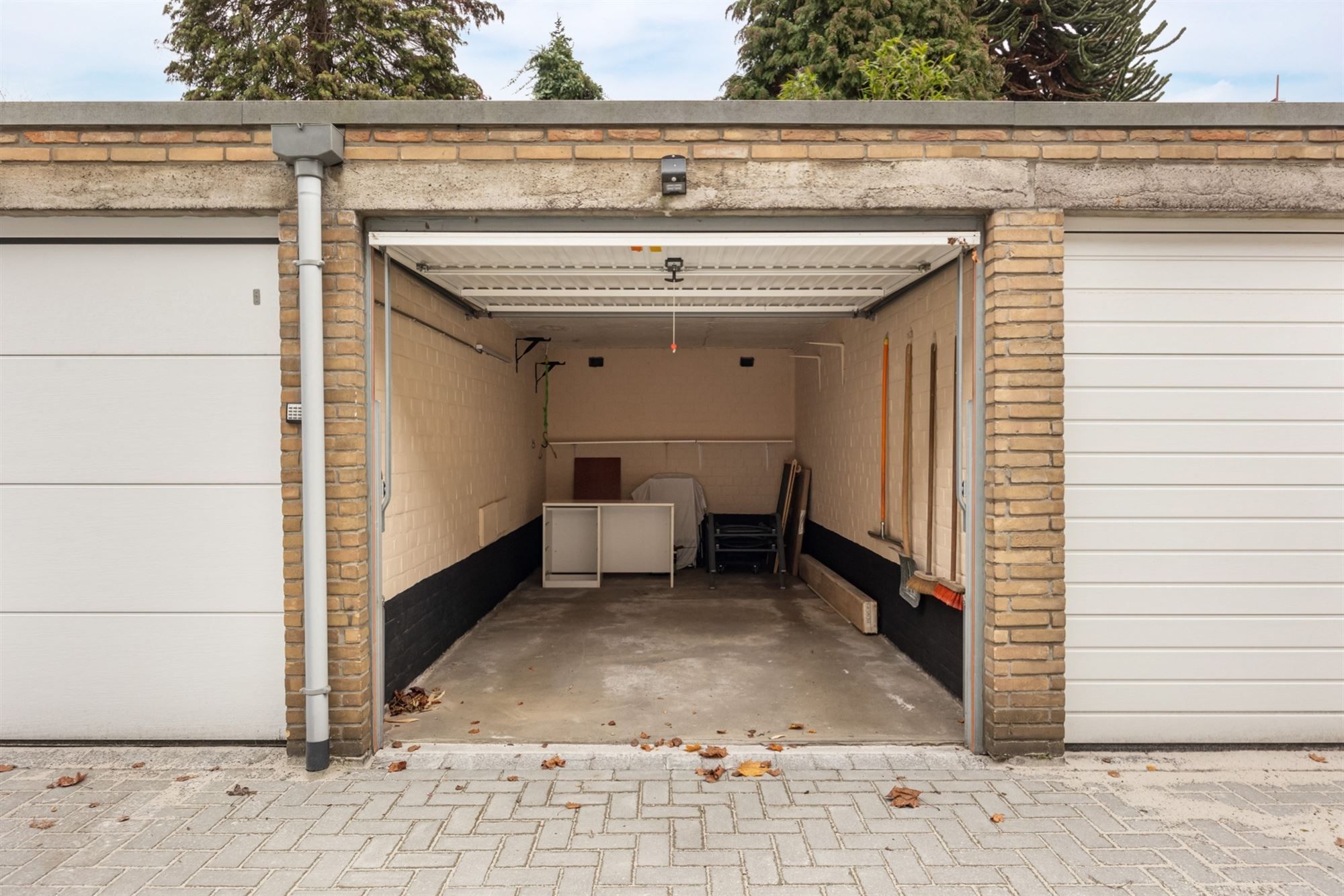 Op te frissen app. met 2 slpkmrs en terras foto 16