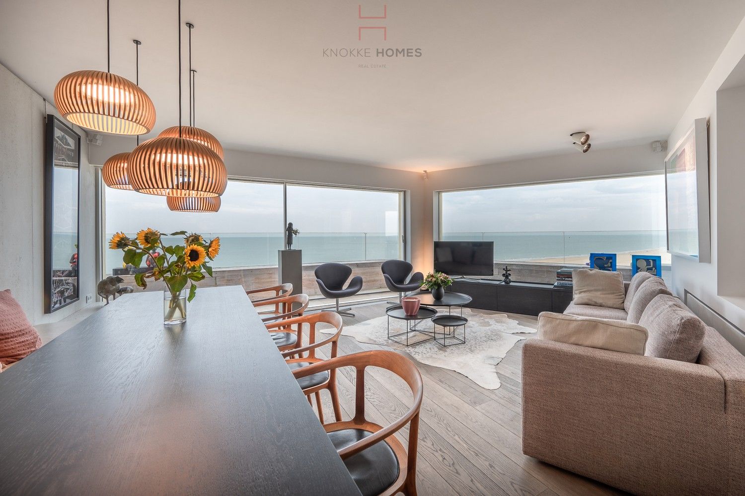 Appartement te koop Zeedijk 468/81 - 8300 Knokke-Heist