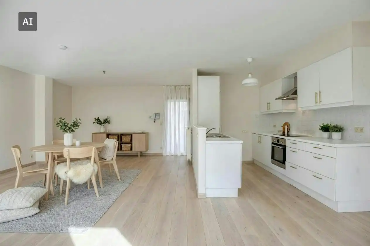 Ruim appartement (104m²) met twee slaapkamers te koop! foto 7