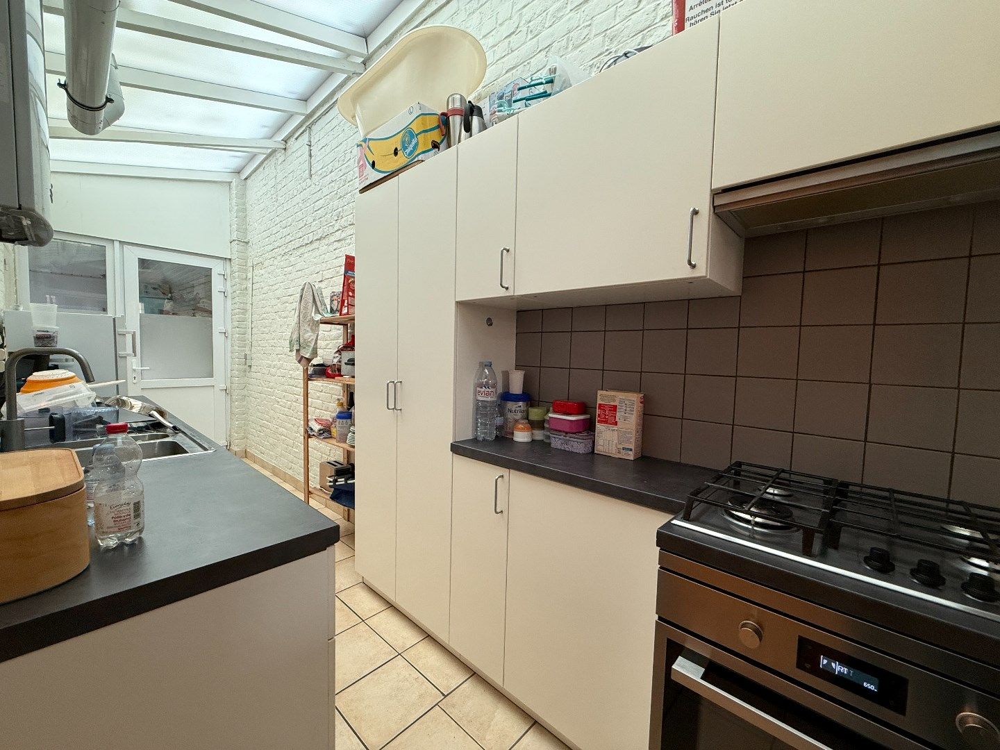 Twee woningen met totaal 5 slaapkamers en tuin te centrum Roeselare foto 17