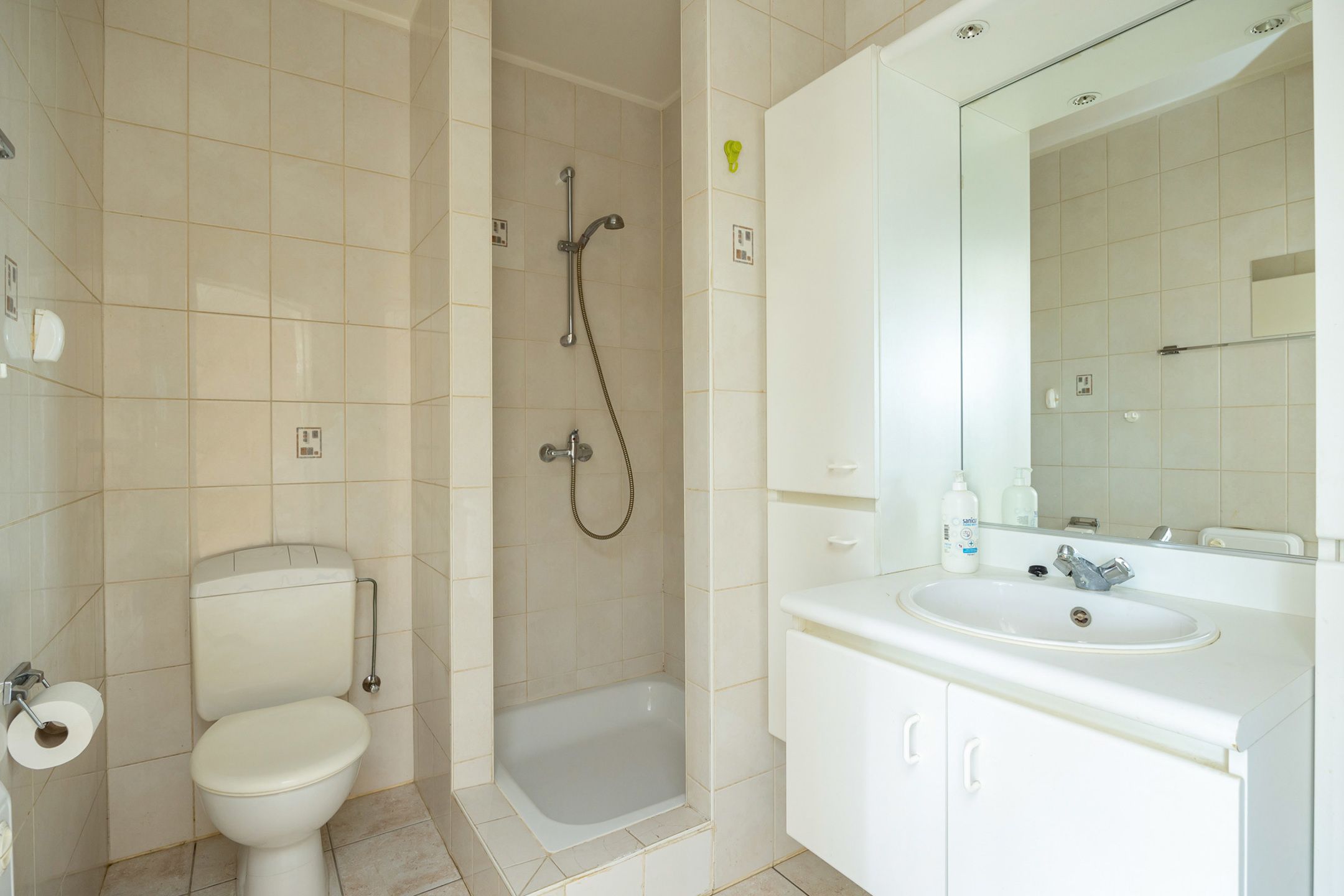 Lichtrijke studio met terras  foto 6