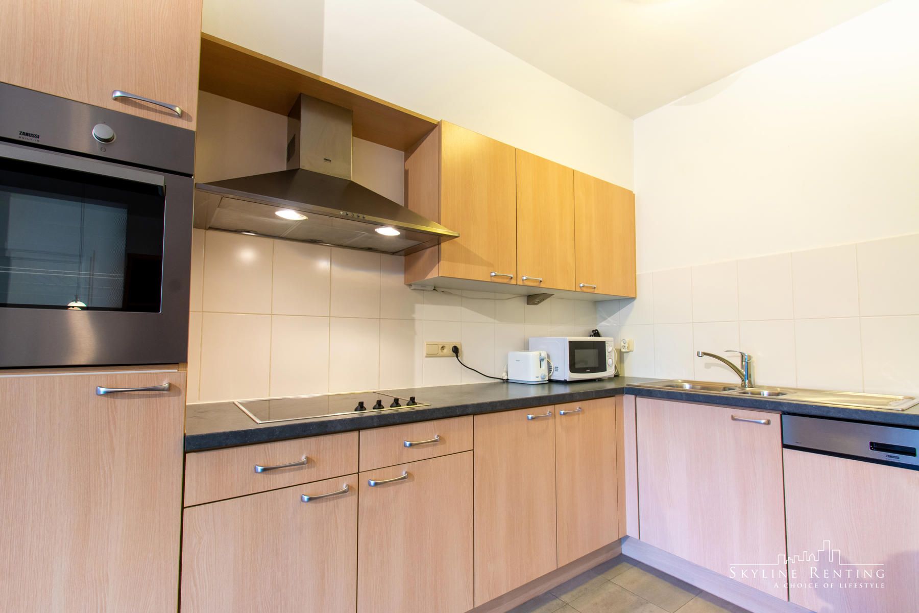 Prachtig gemeubeld app. 2 Kamer + gemeenschappelijke TUIN!!! foto 8
