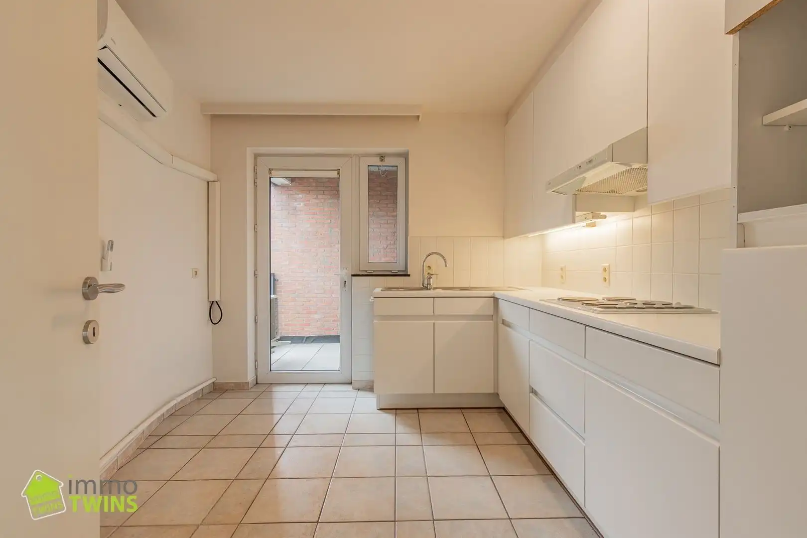 Uniek appartement met terras en adembenemend panoramisch zicht op de Oude Dender foto 9