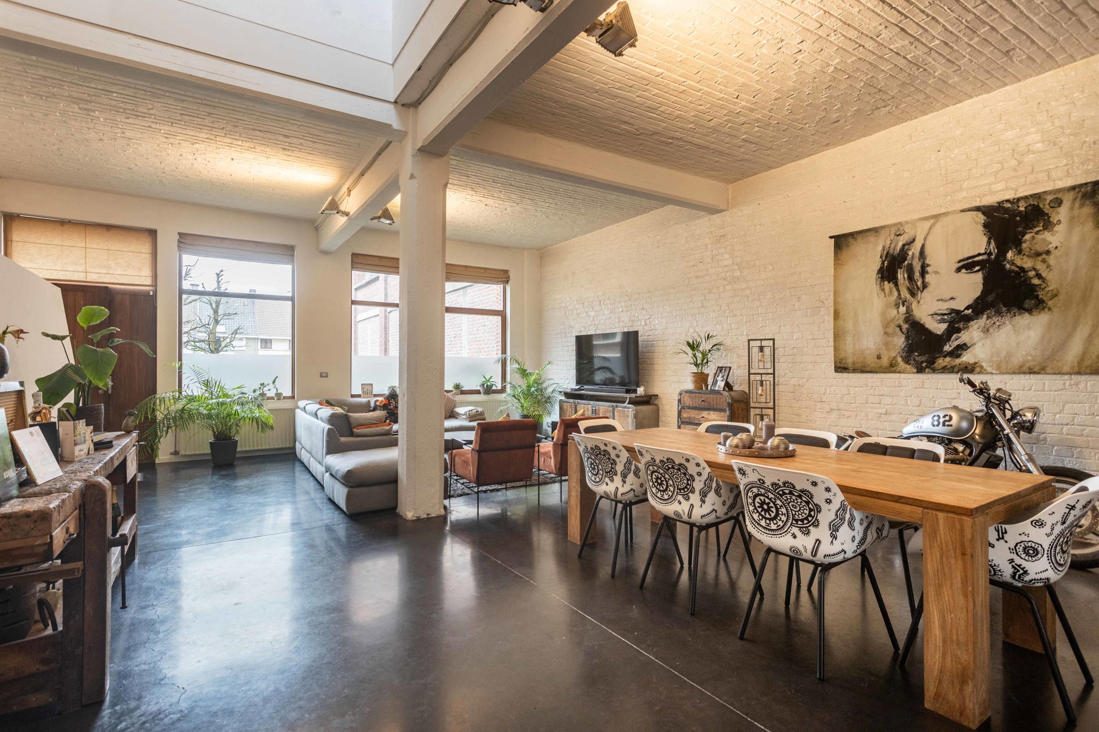 Unieke loft van 285m² foto 9