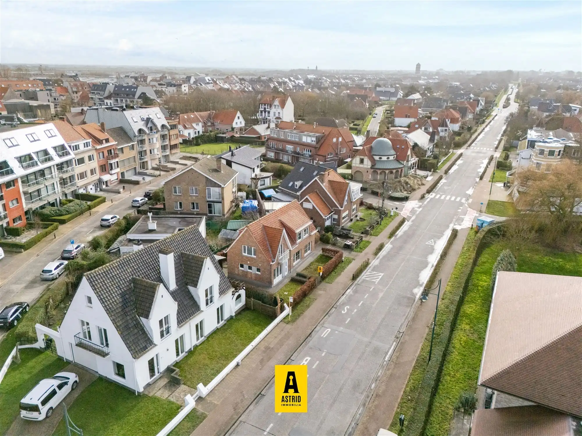 Instapklare vrijstaande woning nabij strand & centrum! foto 31