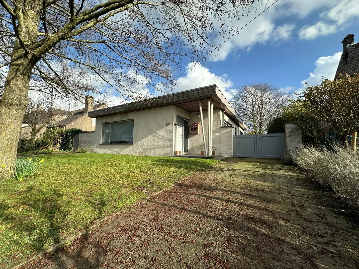 Vrijstaande woning met mooie tuin, perceel van 1158 m², Torhout. foto 22