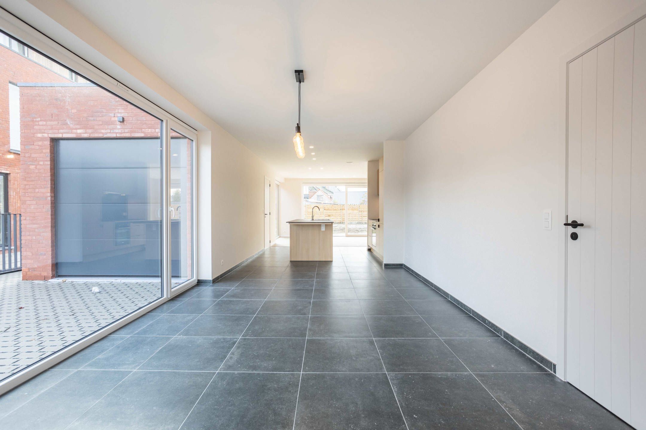 Ruime BEN-woning te huur in Oudenaarde met 3 slpks foto 17