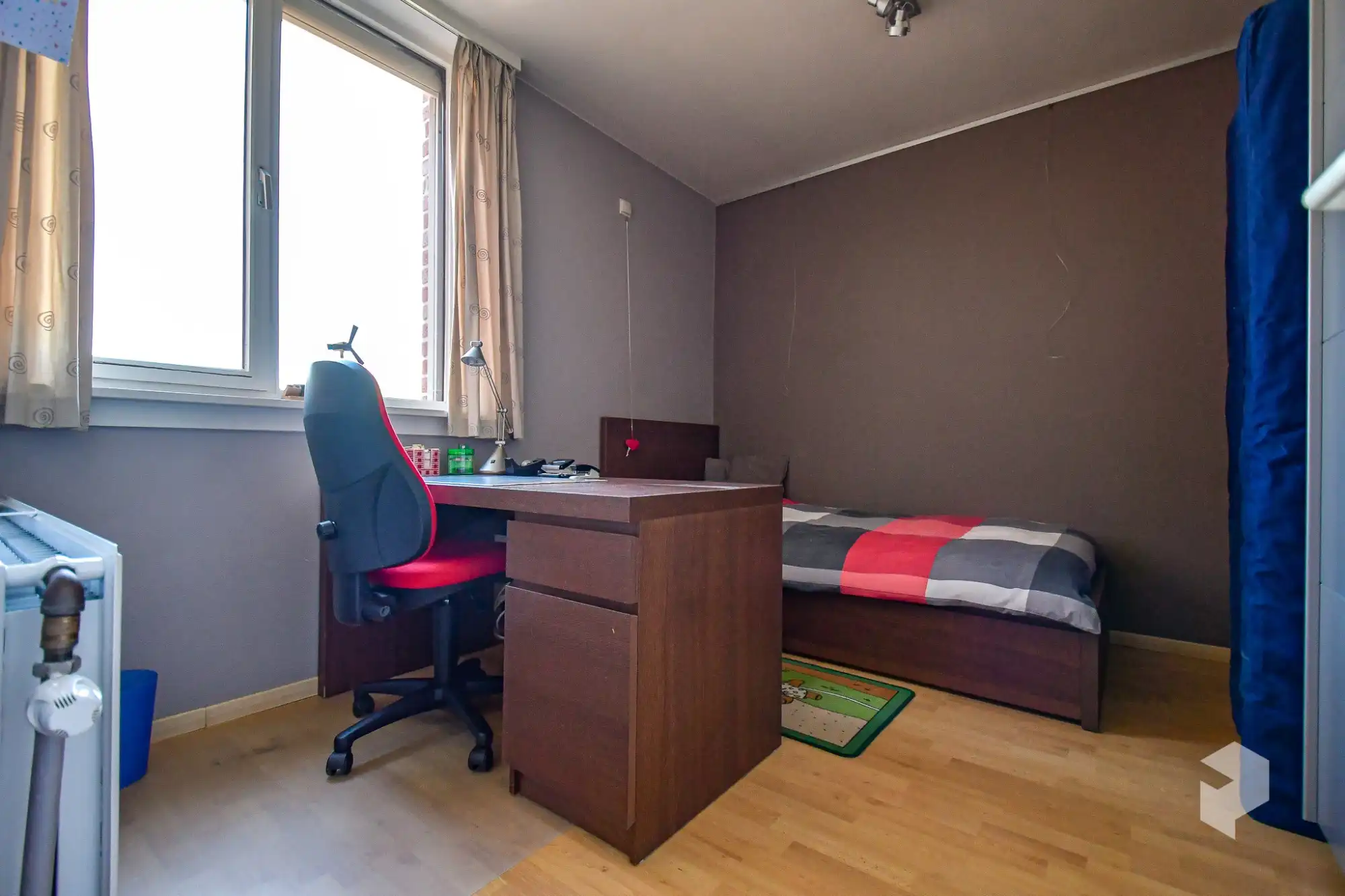 Ruime goed onderhouden woning met 3 slpk en tuin foto 13