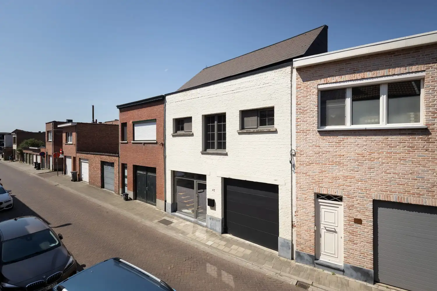 Unieke loftwoning met garage in rustige straat te Lier foto 26