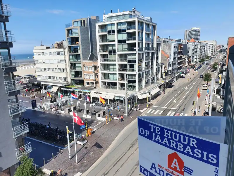 Appartement te huur Albert I-laan 60C/0602 - 8670 Oostduinkerke