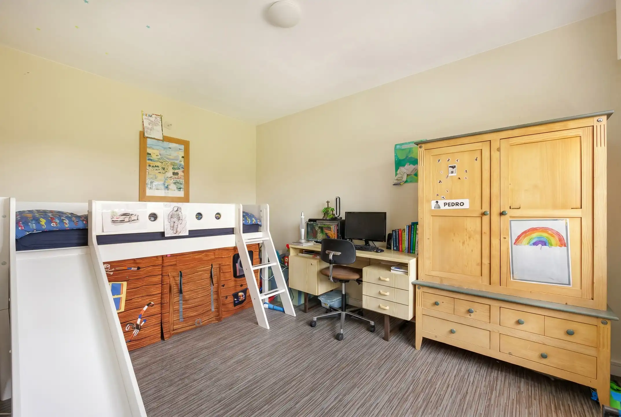 Op te frissen woning met 3slpk op gunstige locatie te Beerse foto 18