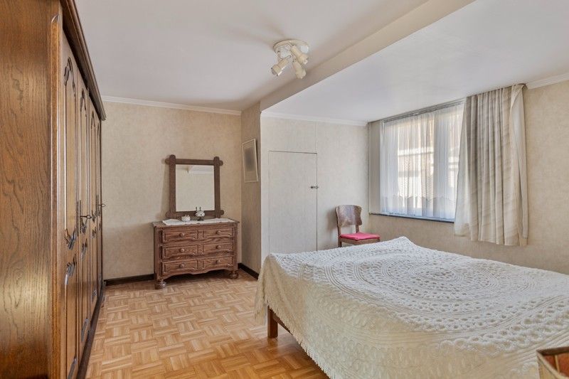Alleenstaande woning met magazijn/loods TE KOOP in hartje Dentergem! foto 15