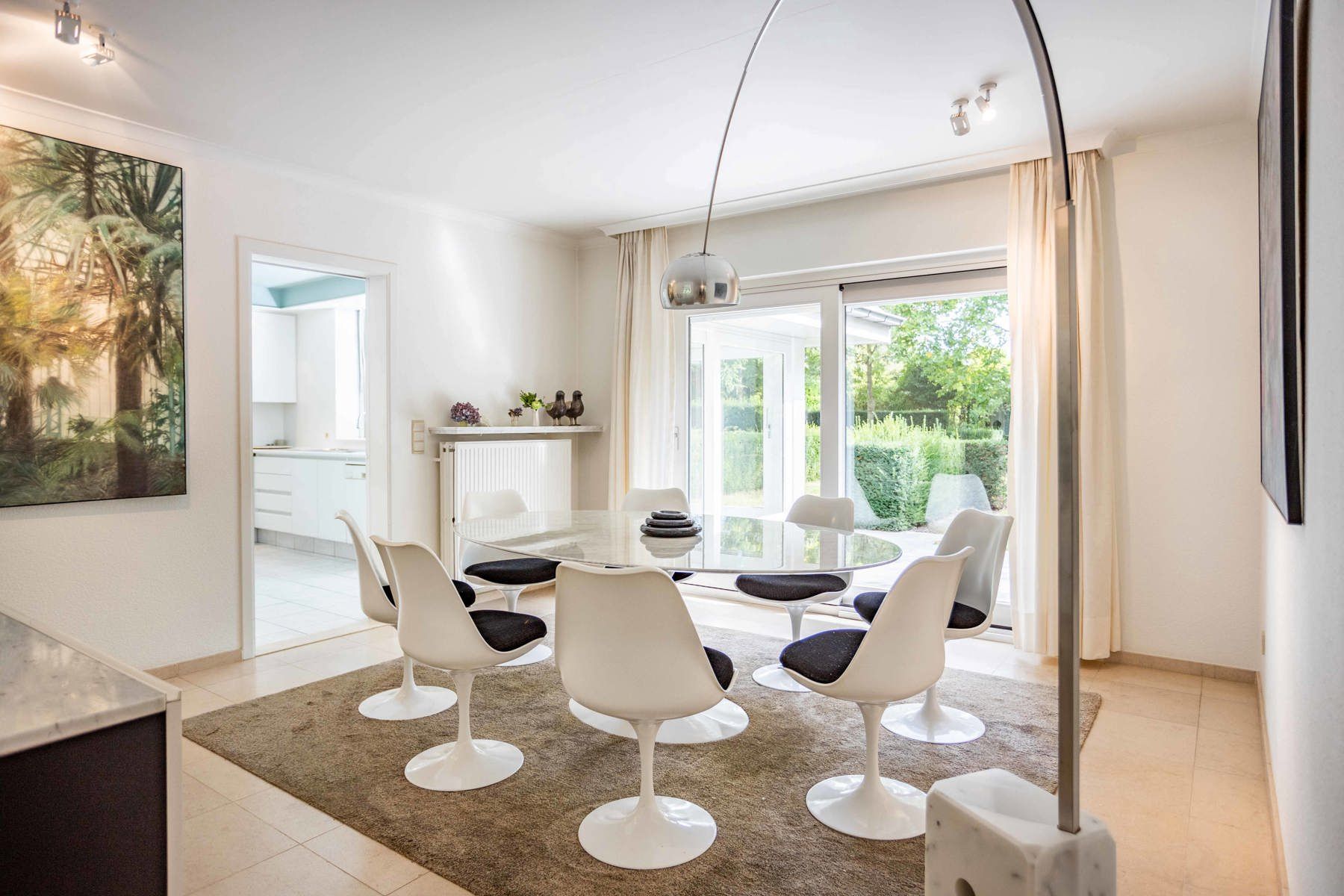 Stijlvolle villa met bureel, 4 slp, tuin op 16 are foto 8