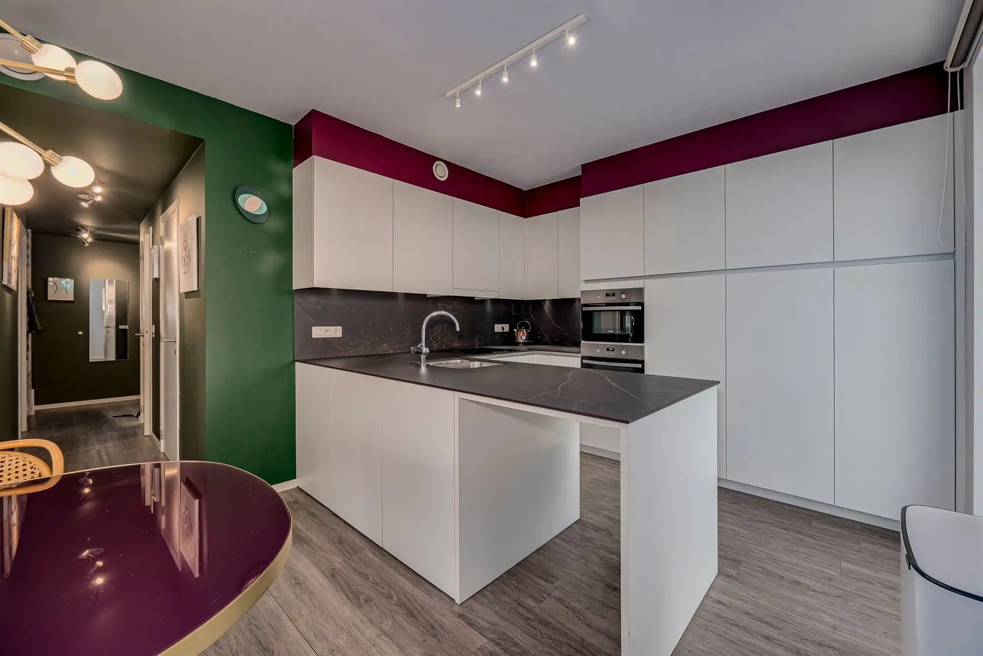 Luxueus hoekappartement met ruim zuidgericht terras foto 6