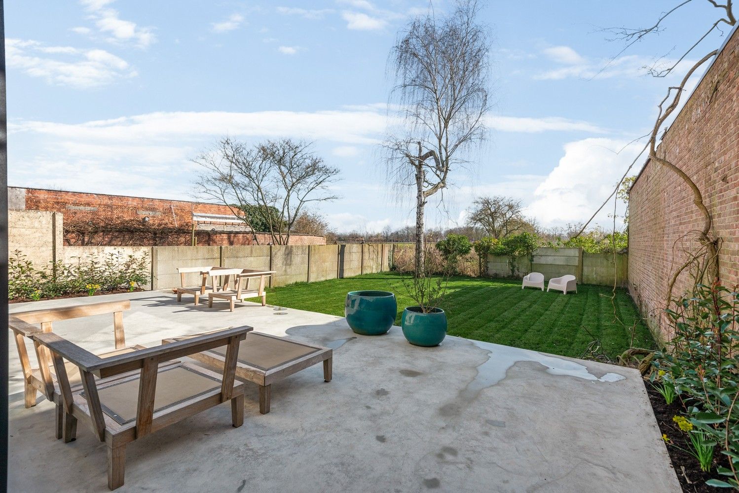 Stijlvol gerenoveerde woning met 3 slaapkamers, tuin en EPC A te Lier foto 2