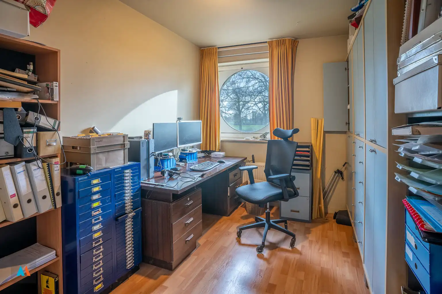 Unieke landbouwlocatie met bedrijfswoning en loods foto 19