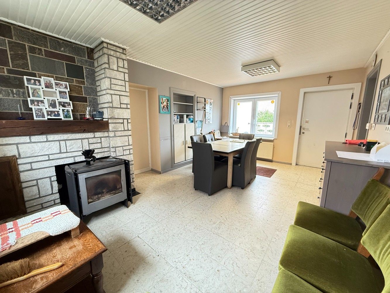 Woning met achterliggend magazijn op 15 are 29 ca. foto 8