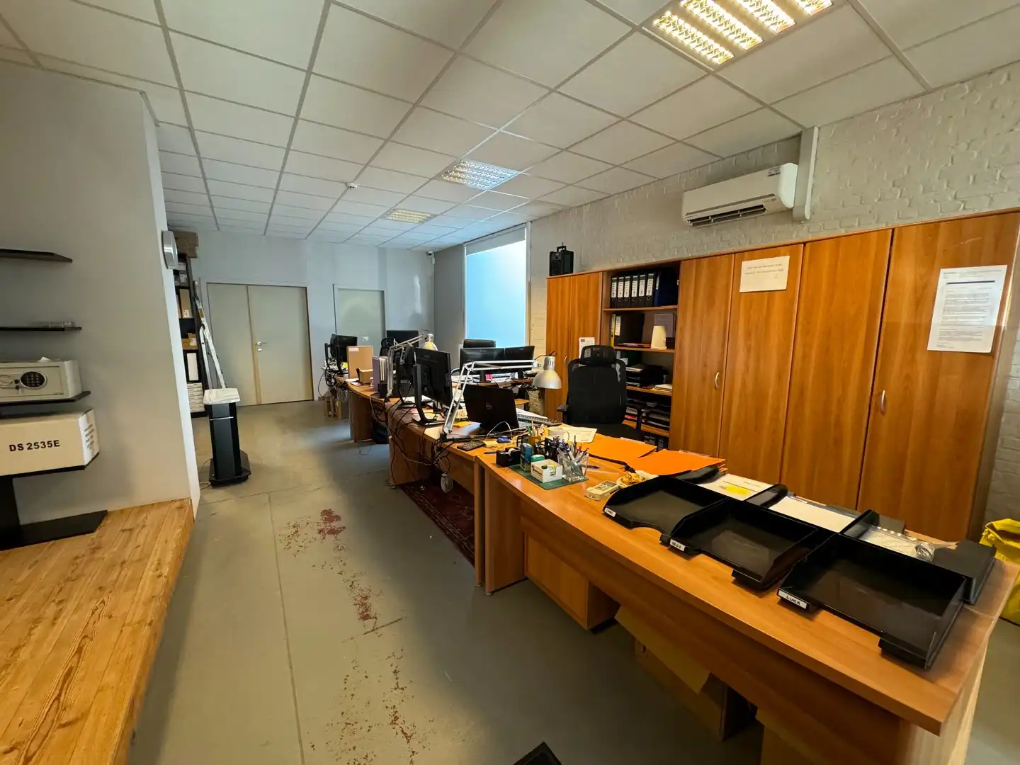 Magazijn/opslagruimte nabij centrum Aalst foto 7