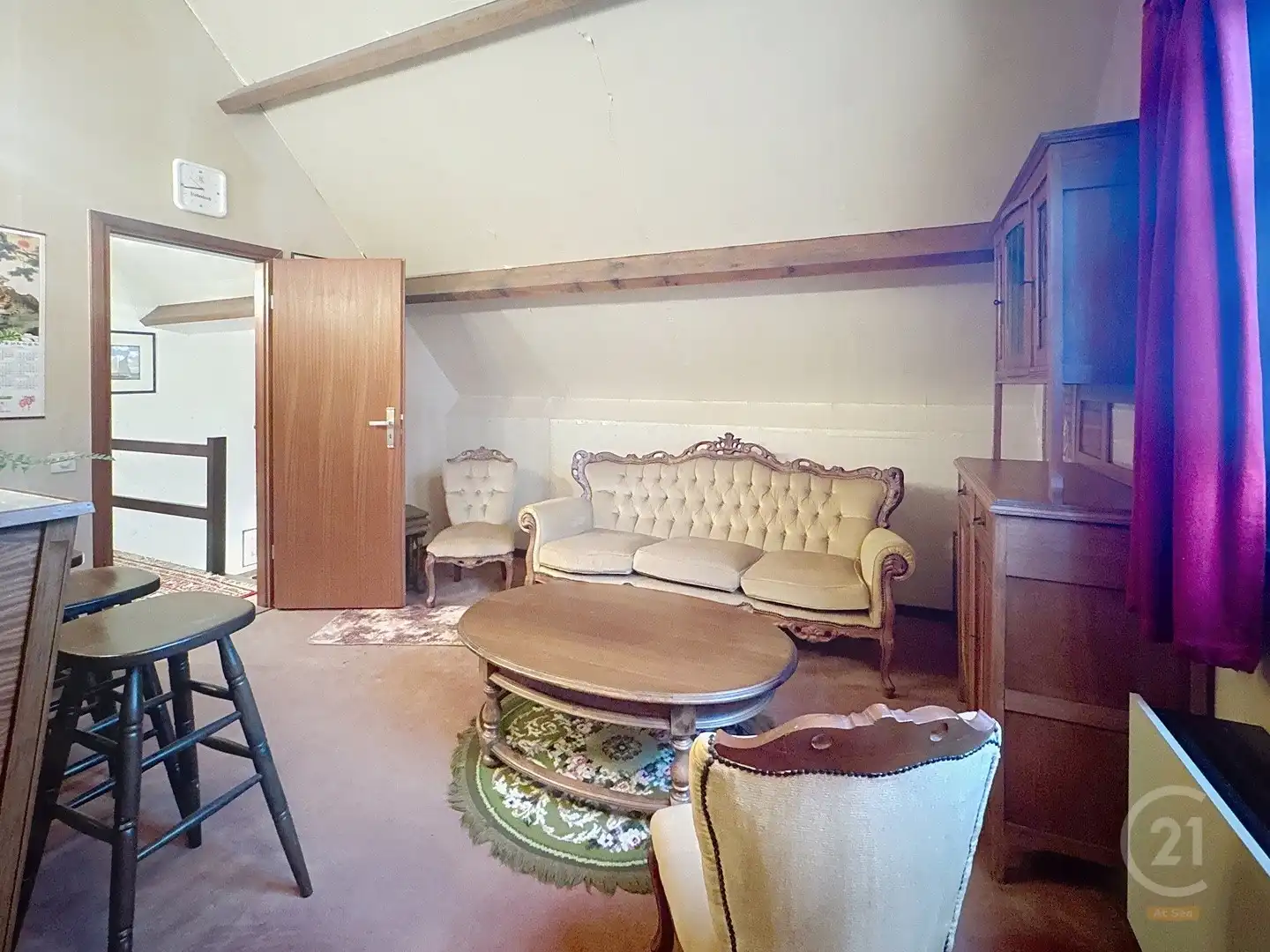 Alleenstaande woning met garage en tuin in Westende foto 17