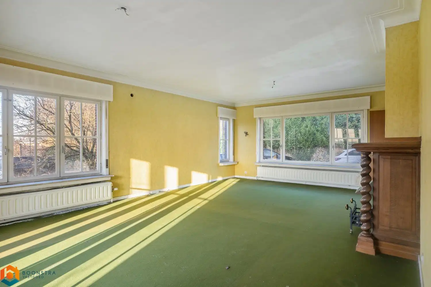 Te renoveren woning op uitzonderlijke locatie te HODB foto 6