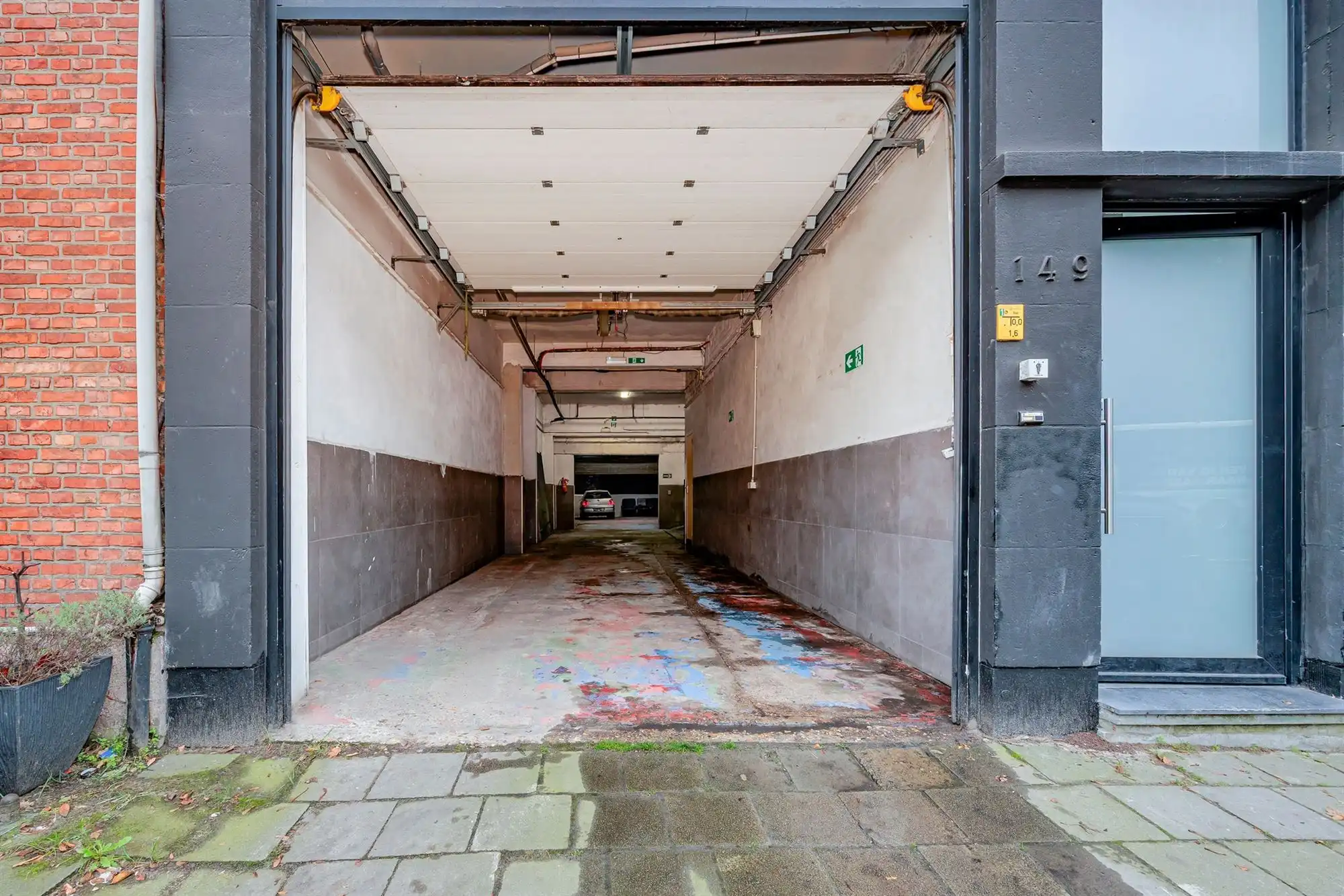 Opbrengsteigendom - comm. glvl met 4 appartementen foto 2