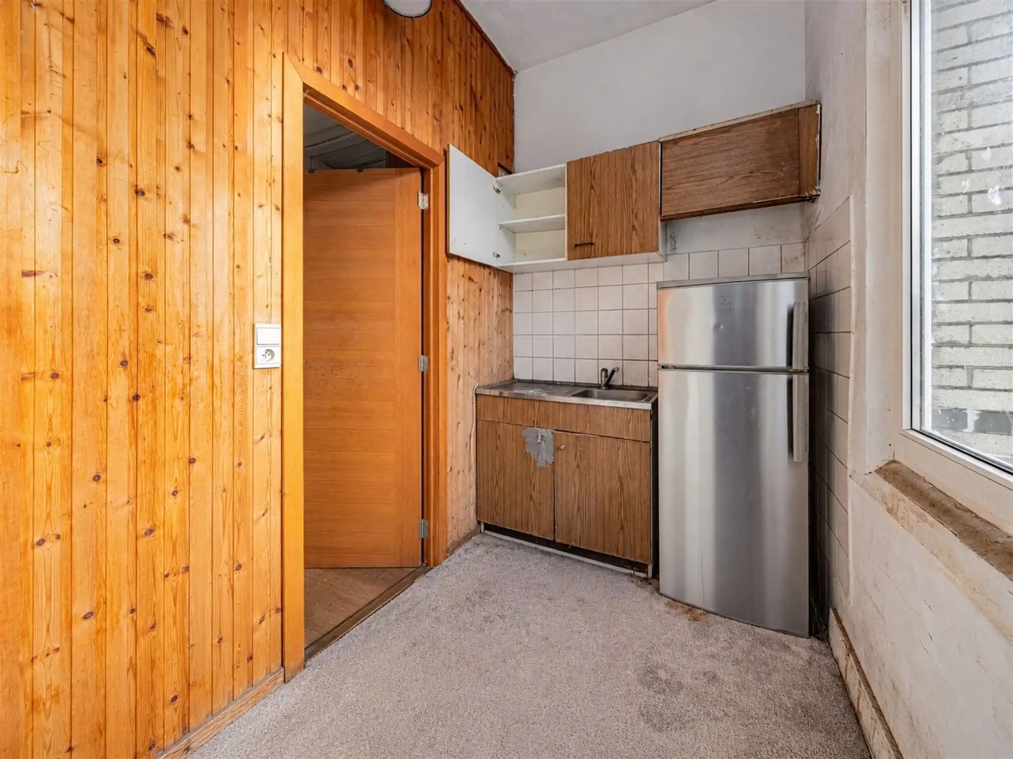 Karaktervolle woning met 4-6 slk garage en mogelijkheden foto 7
