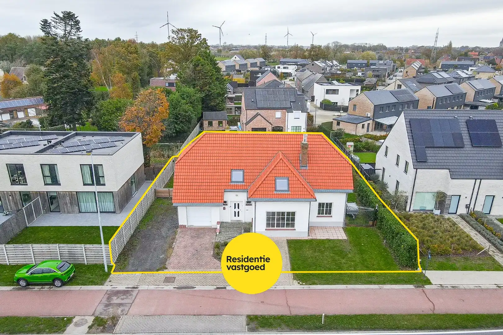 Huis te koop Oostendse Baan 84 - - 8470 Gistel