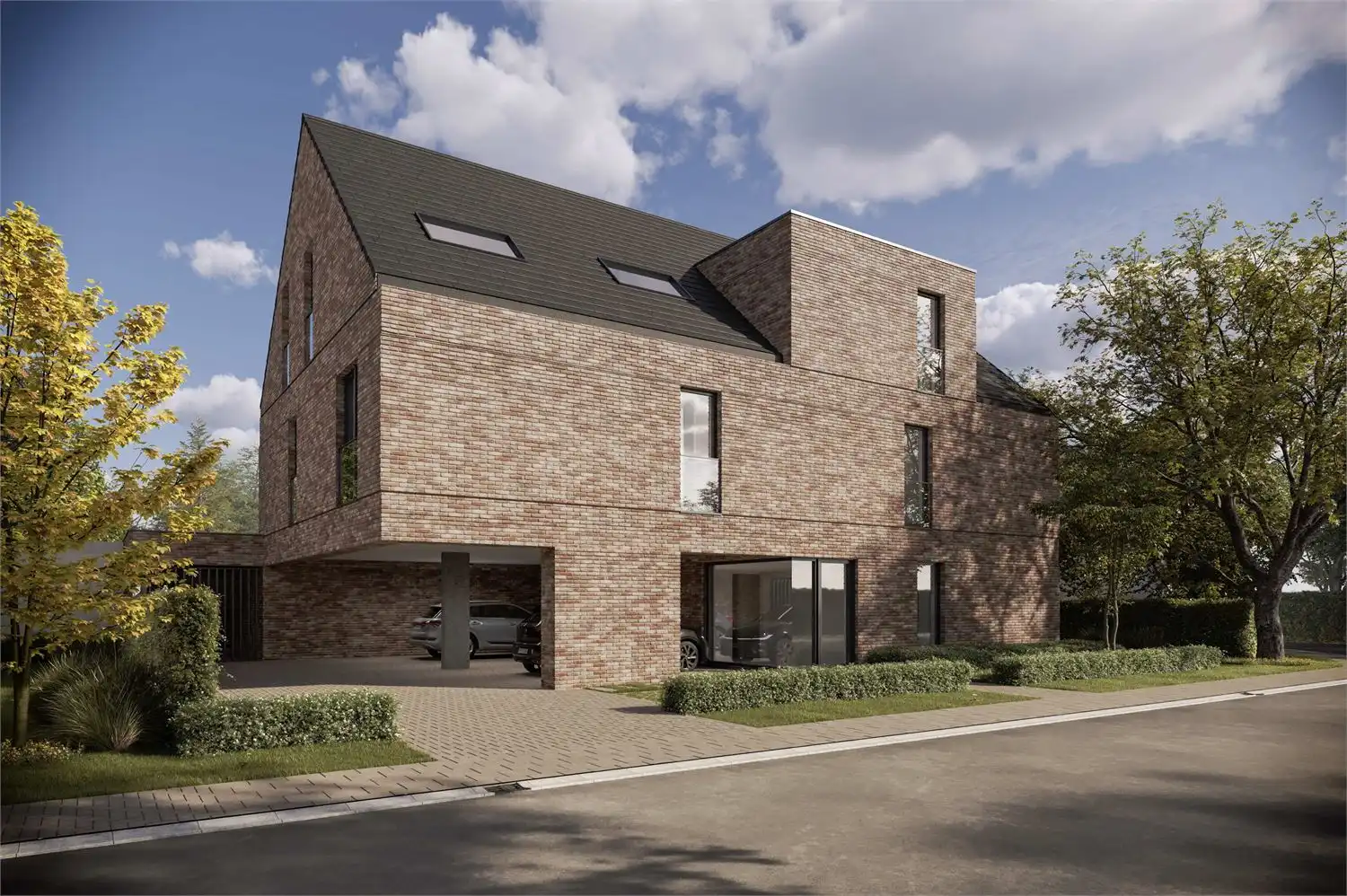 Modern Wonen nabij het Centrum van Sint-Truiden foto 5