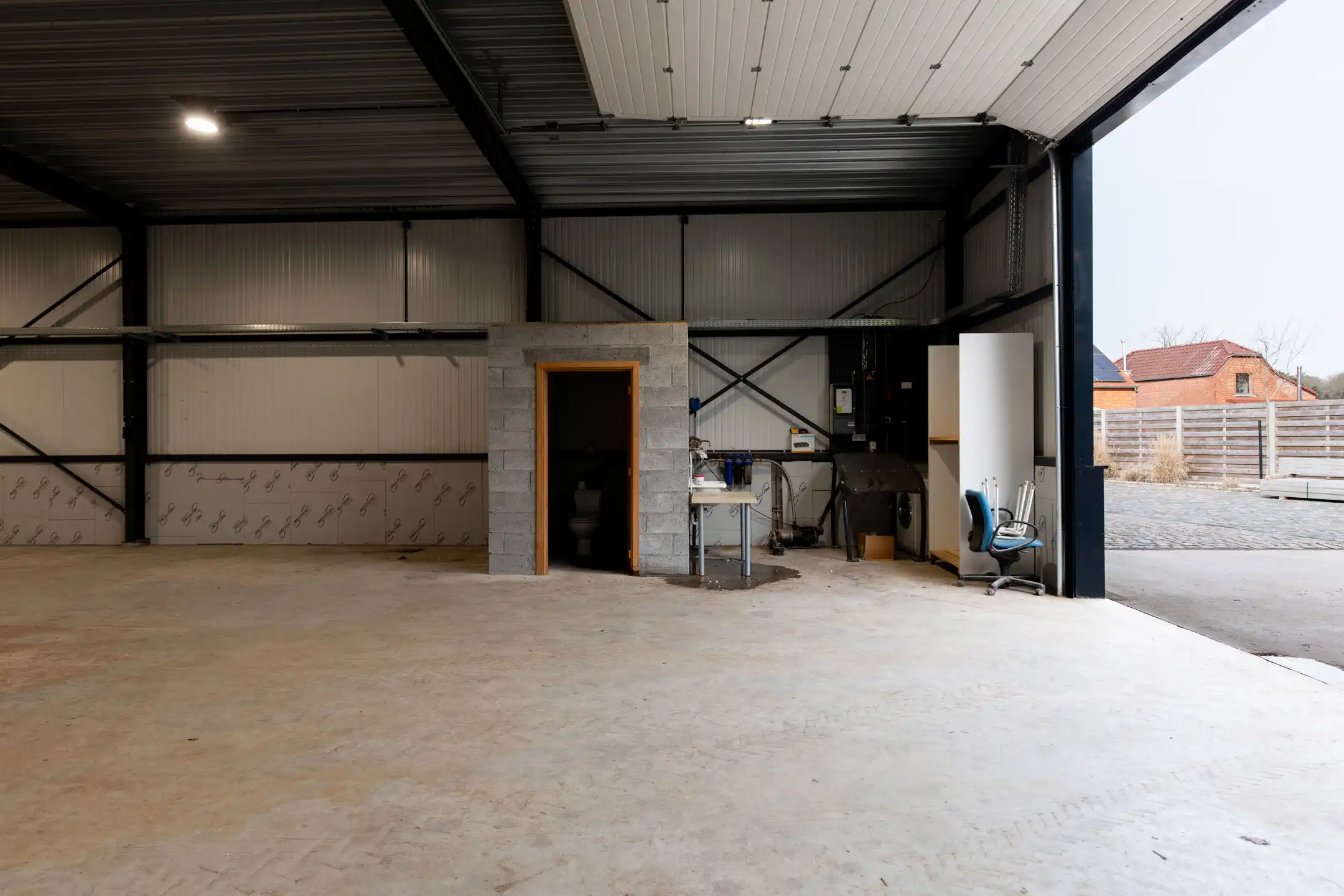 Ruime loods te huur in Tremelo foto 6