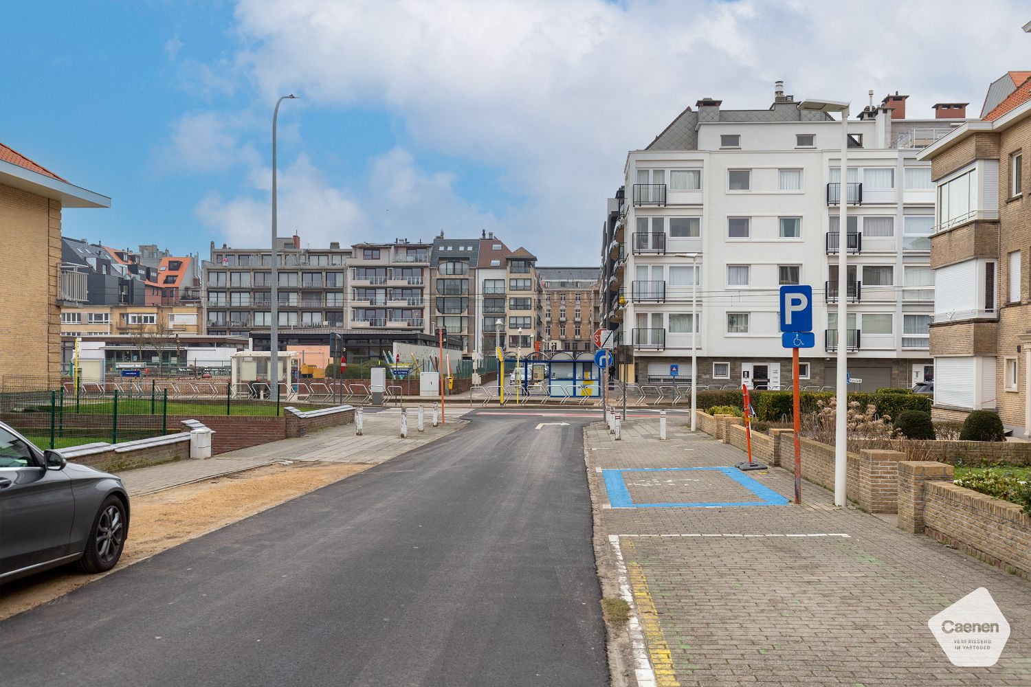 Goed gelegen appartement met 2 slaapkamers en privatieve tuin foto 9