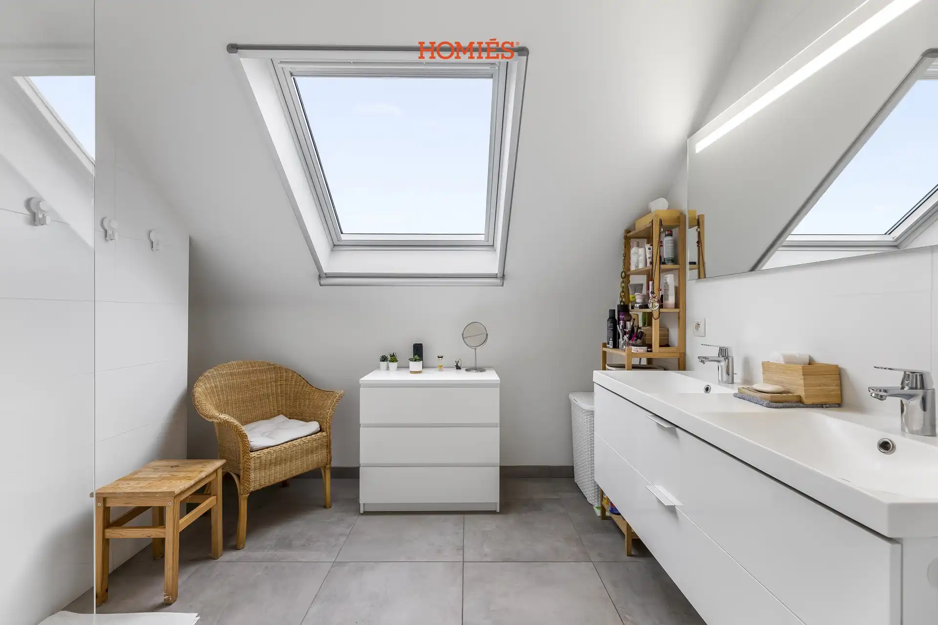 Uitzonderlijk appartement met 2 terrassen foto 12