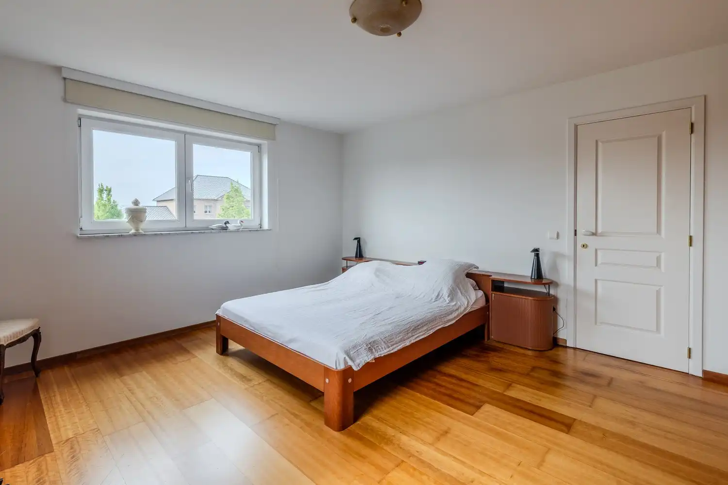 Ruime woning met drie slaapkamers, garage en prachtig landelijk uitzicht in Veldwezelt (Lanaken) foto 23