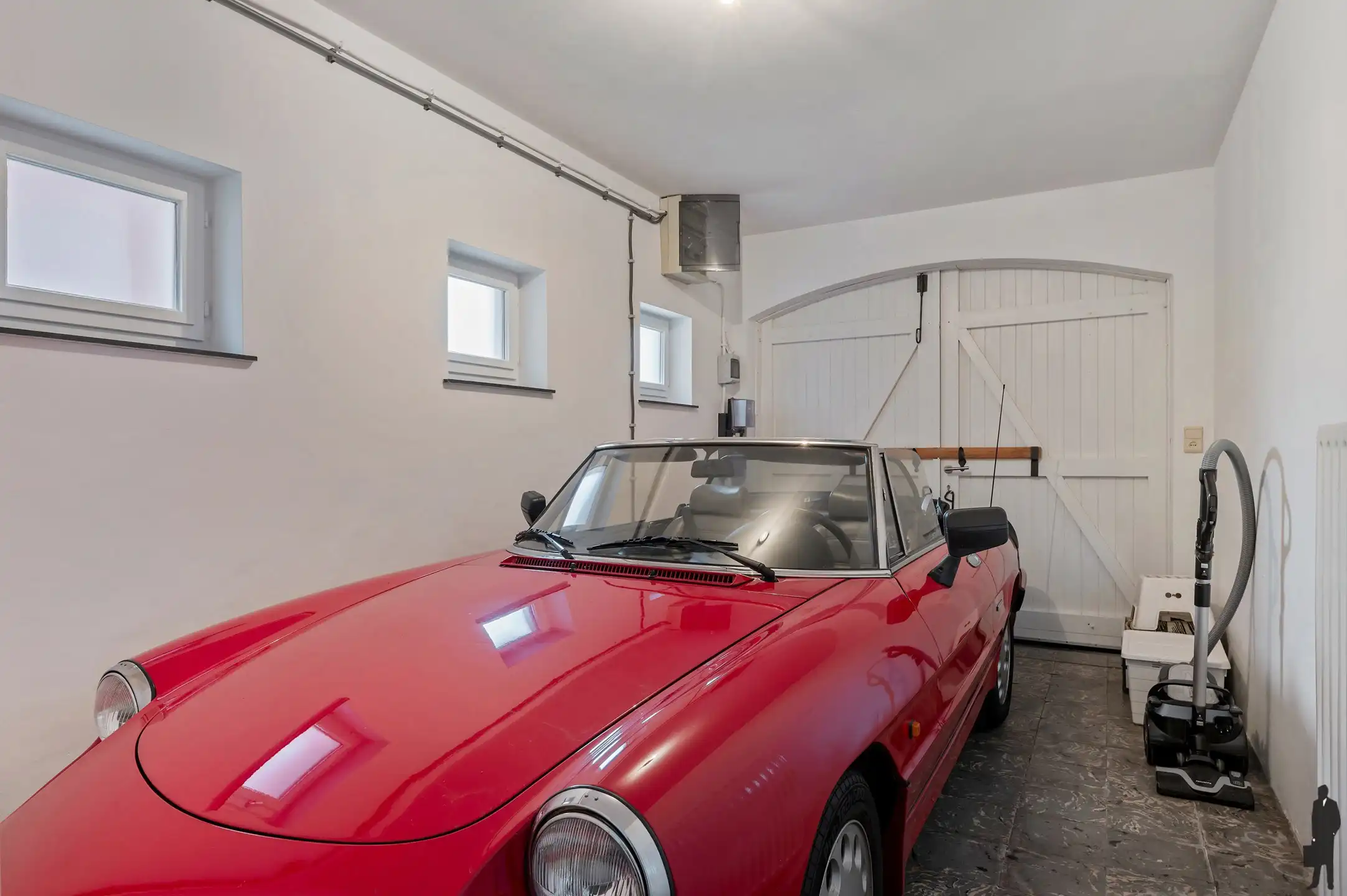 NIEUWE VOORWAARDEN! Tijdloze, vrijstaande woning met 4 slpk. gelegen in het centrum van Wortel - Hoogstraten. foto 23