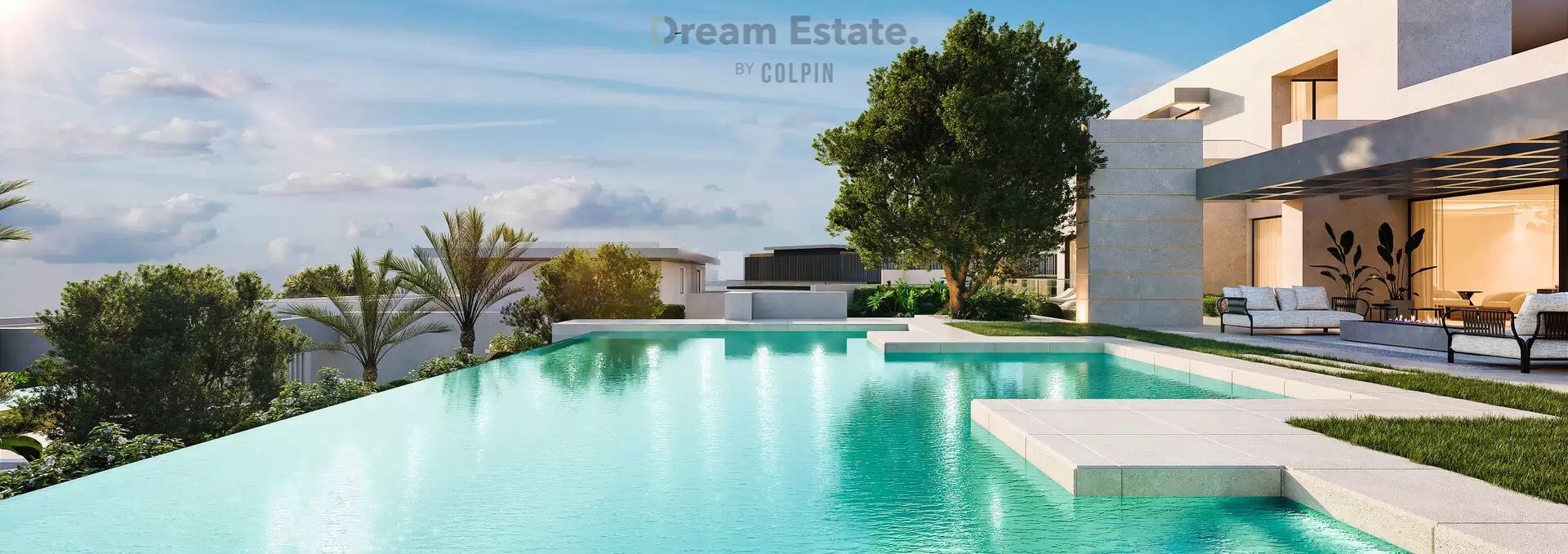 Gloednieuwe villa ingericht door de wereldberoemde modeontwerper Elie Saab gelegen op de Golden Mile! foto 6