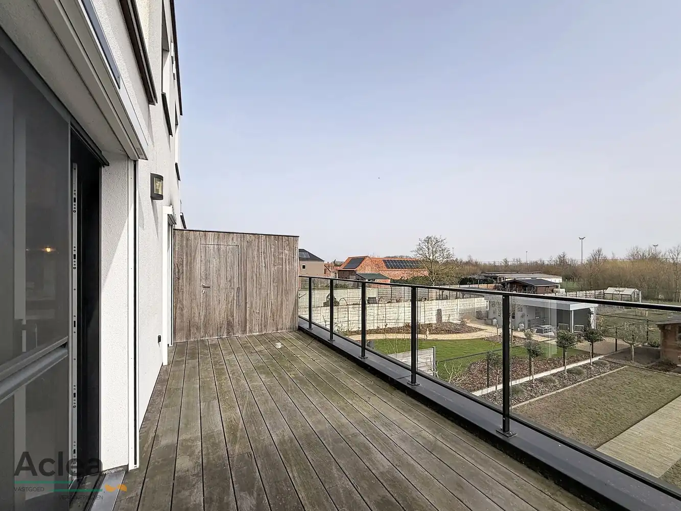 Recent energiezuinig appartement met ruim terras foto 12