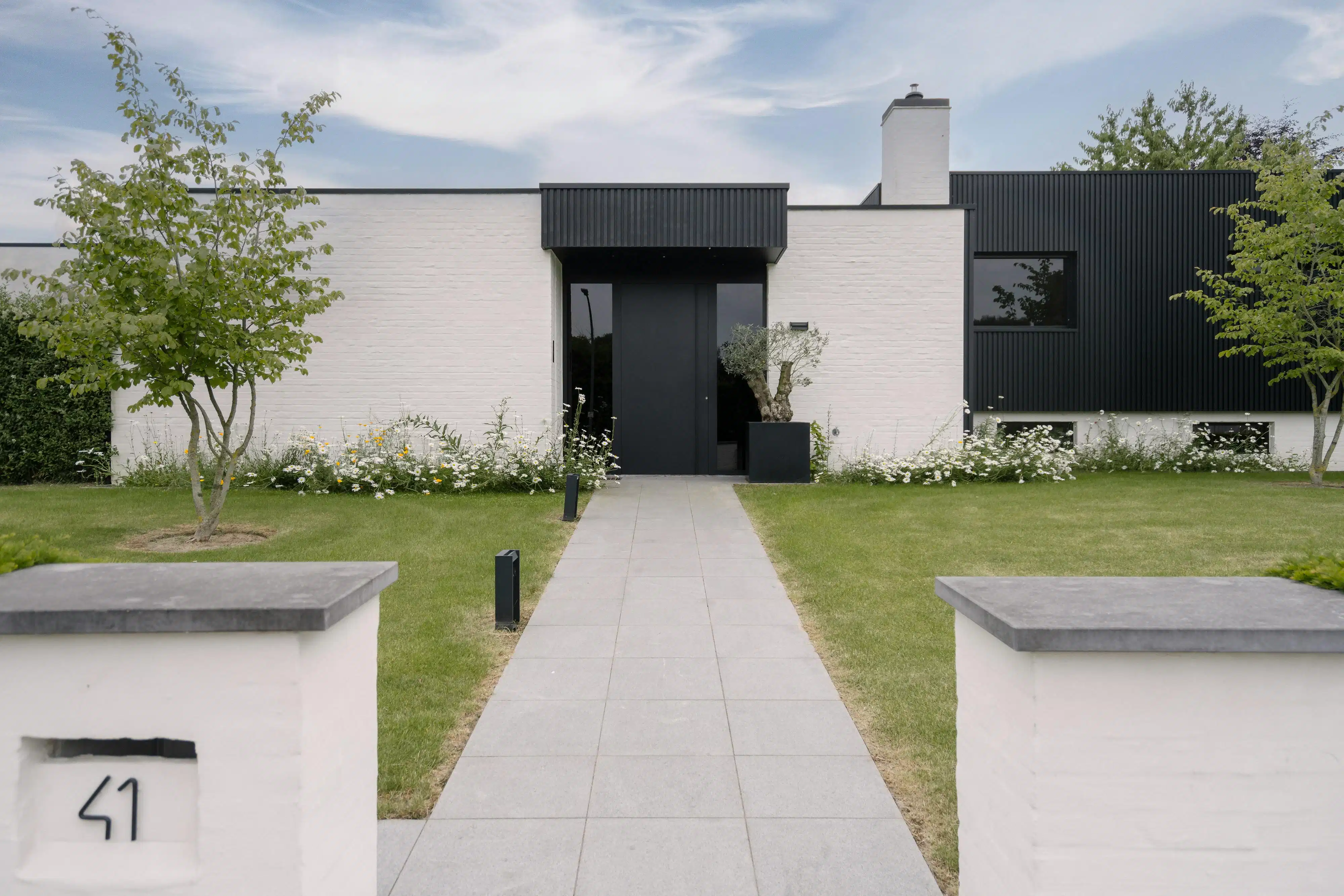 Instapklare villa in de Rodenburgwijk te Marke foto 2