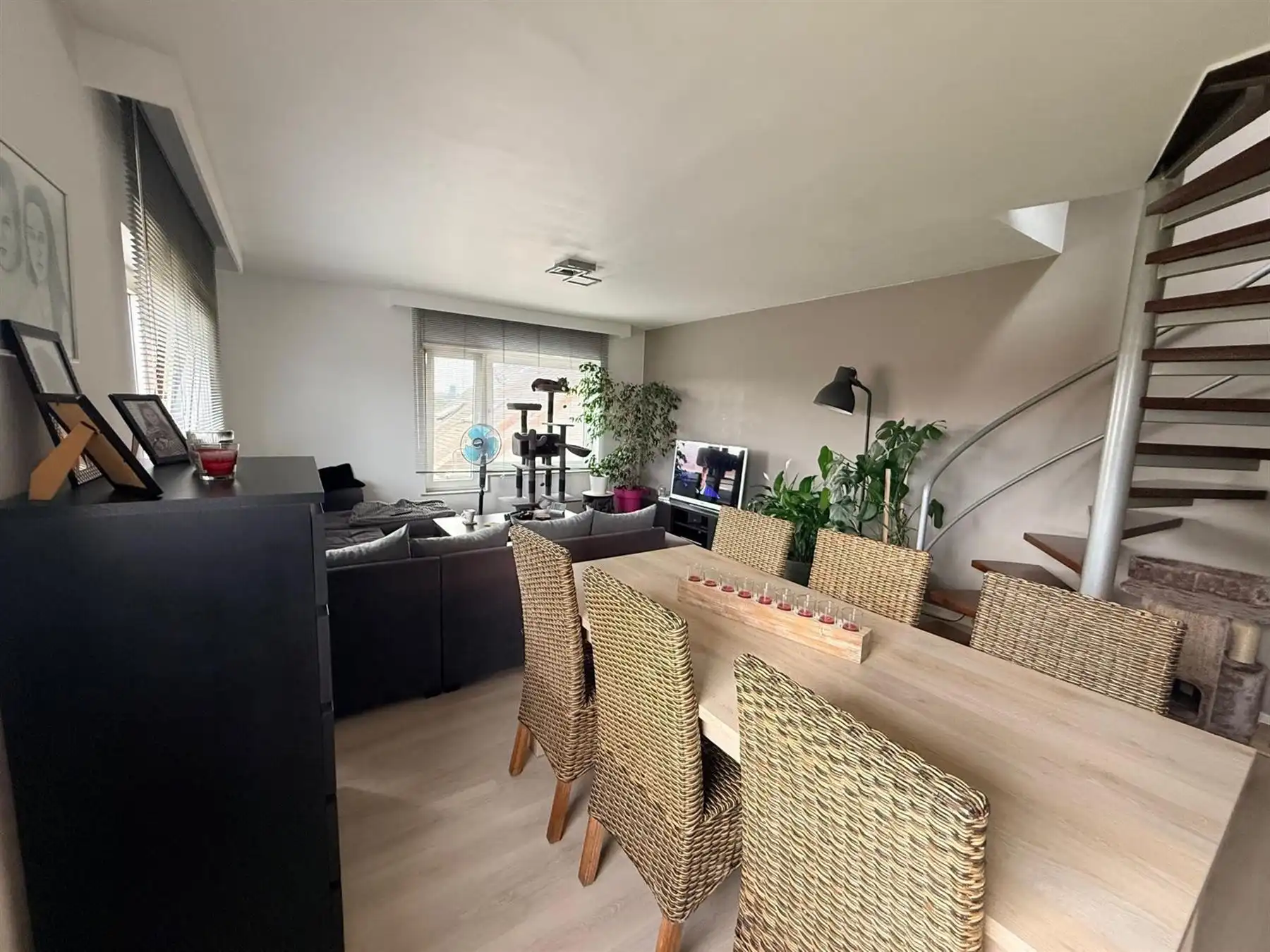 OPBRENGSTEIGENDOM MET 4 APPARTEMENTEN  foto 7