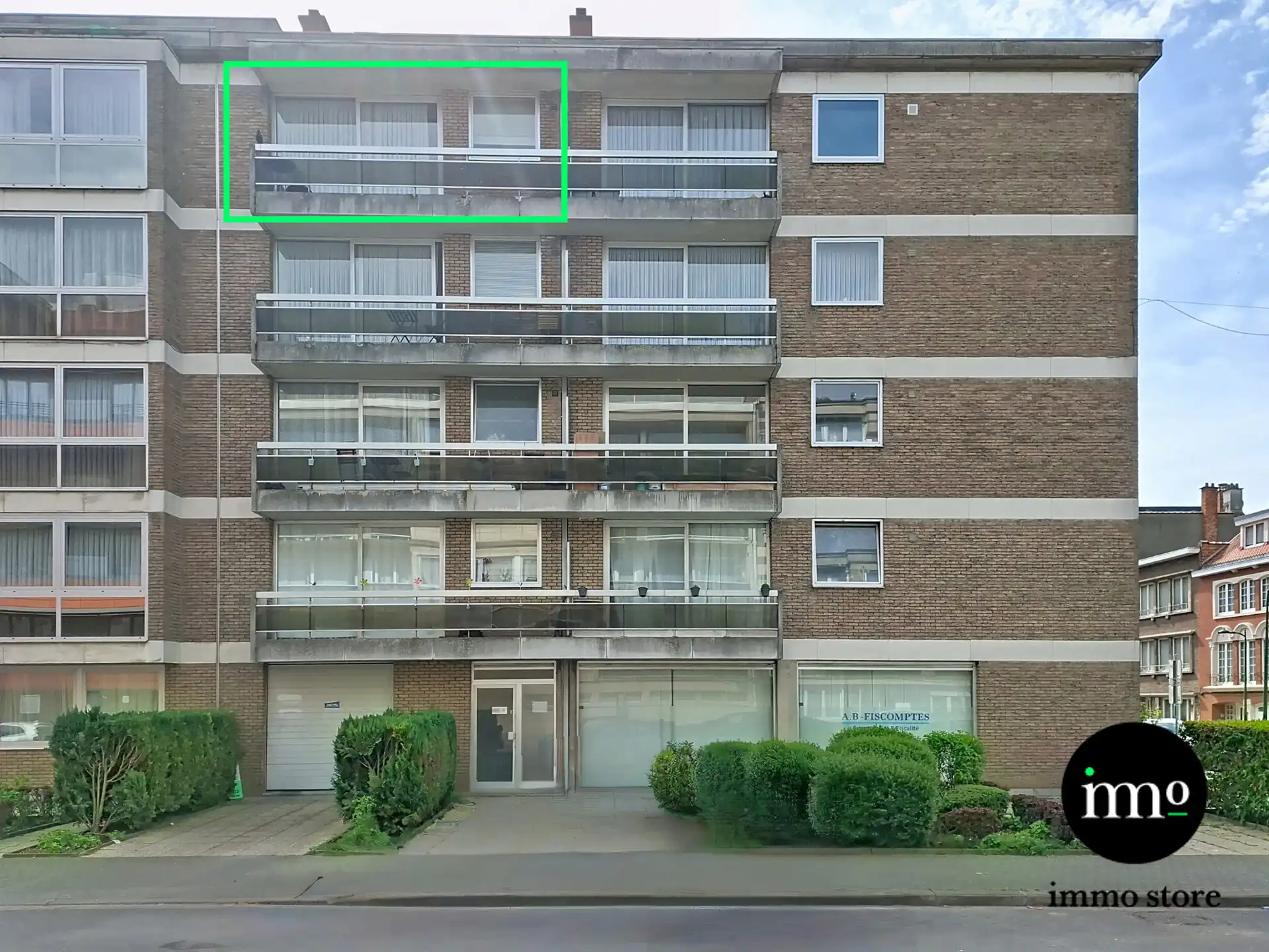 Instapklaar appartement met hyper uitgeruste keuken foto 16