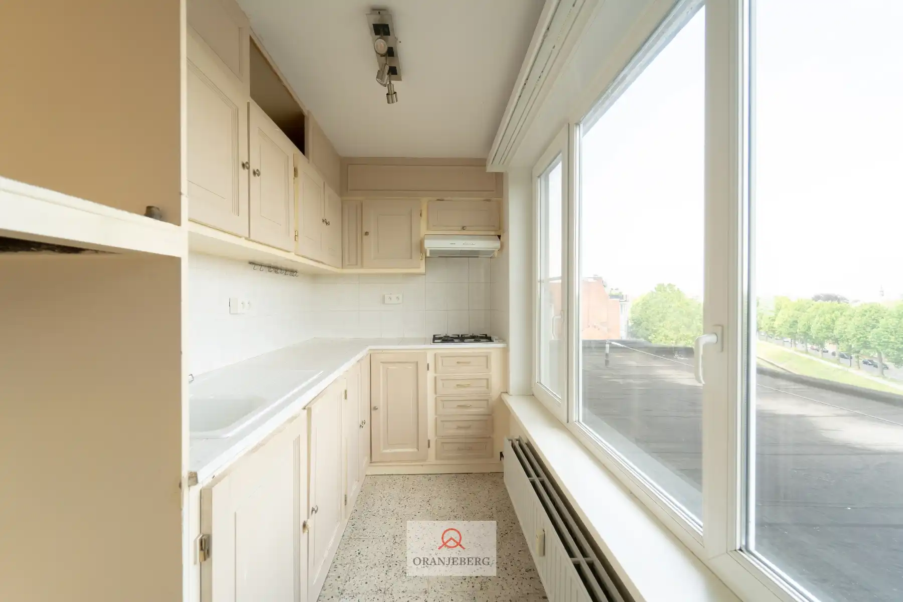 1 slaapkamer appartement langsheen de Coupure foto 2