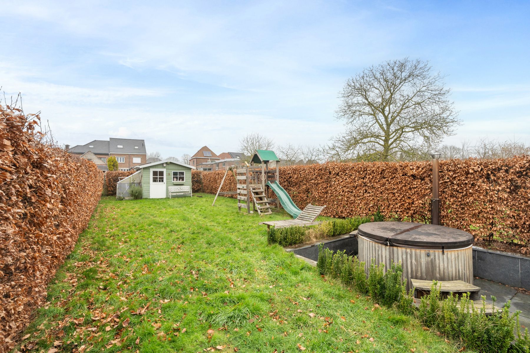 TE KOOP - totaal gerenoveerde woning met 4 slpks te Affligem foto 16