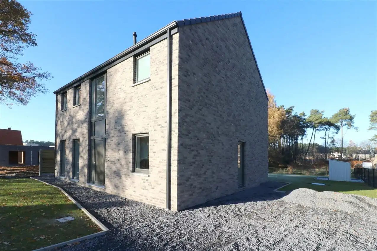 Groen en rustig gelegen, 4 slpk., nieuwbouw foto 37