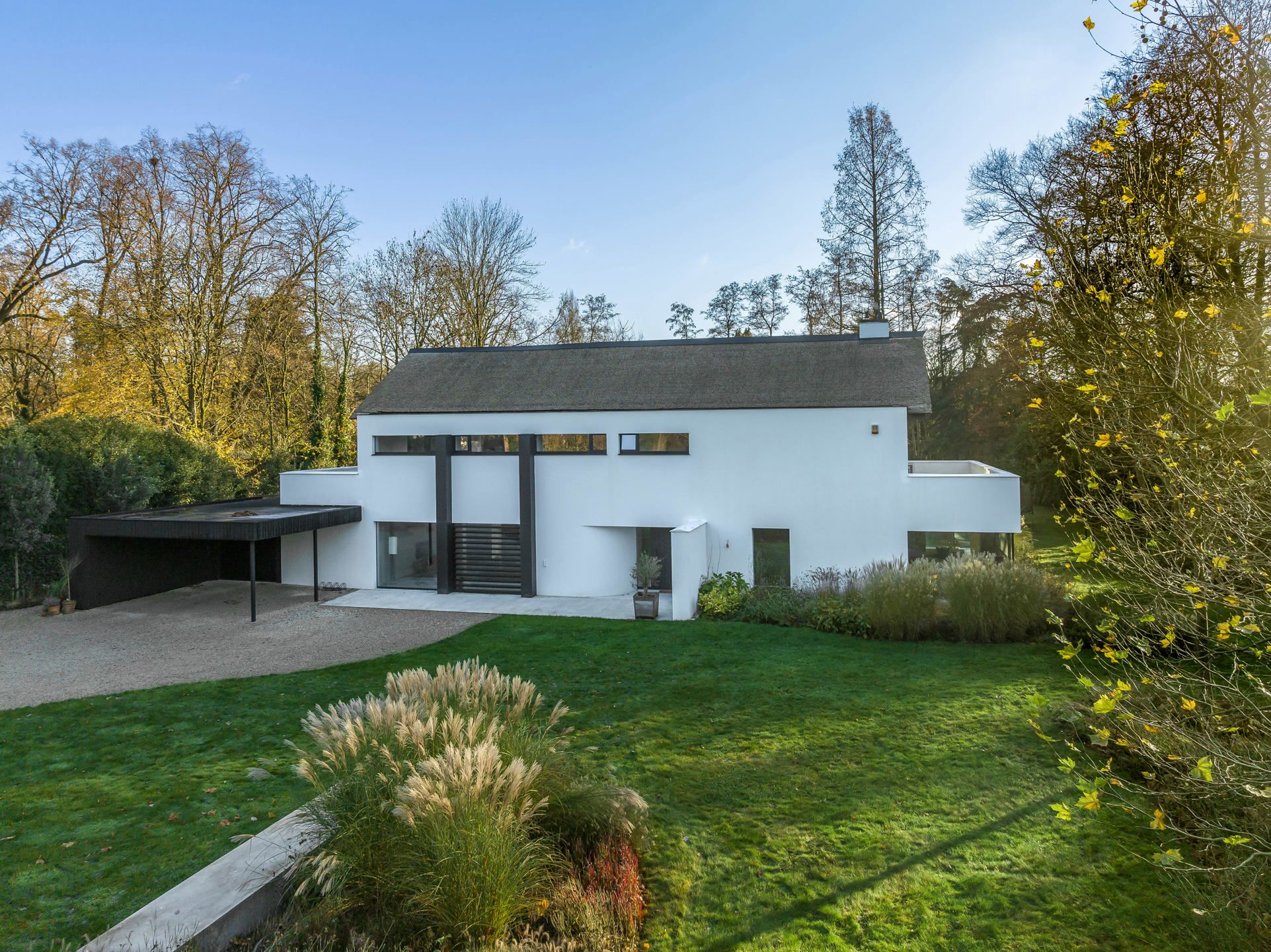 Exclusieve Moderne Villa met Tijdloze Elegantie in Vriesdonk foto 24