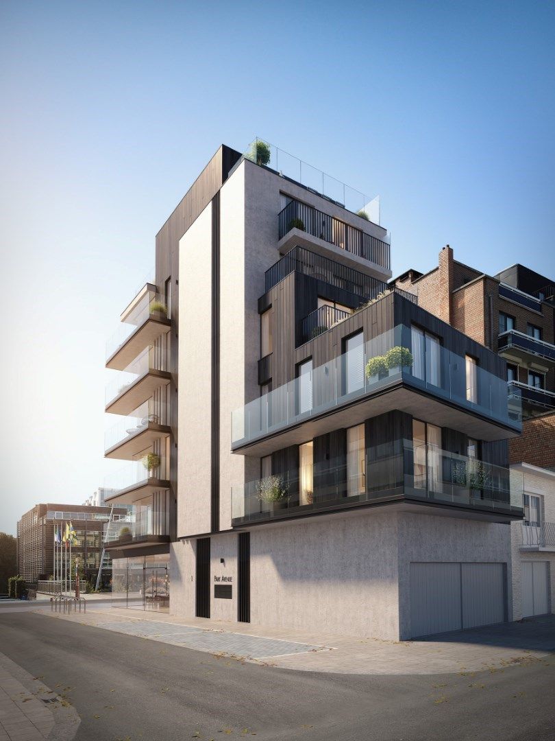 Luxueus duplex appartement foto 2