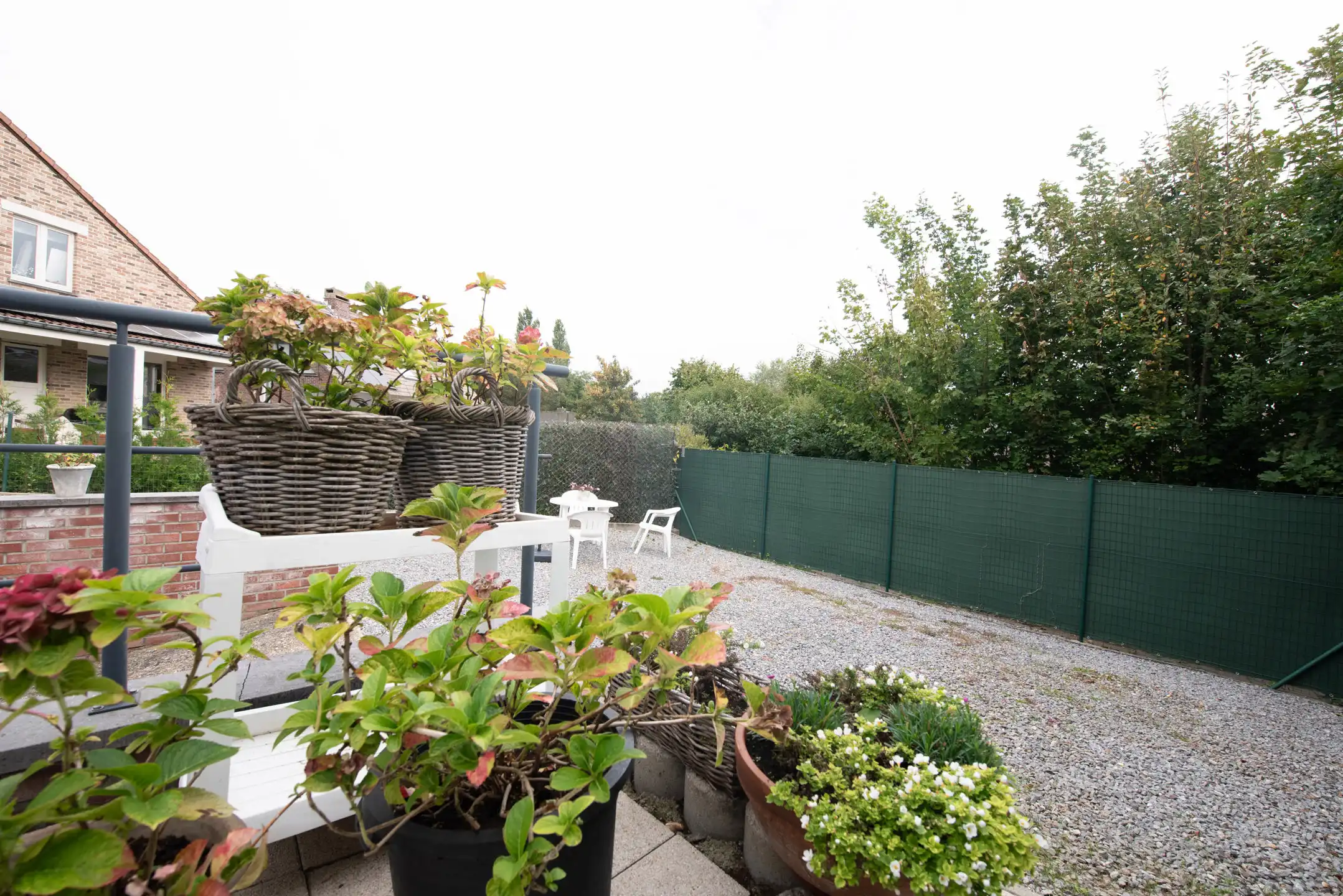 Gelijkvloerse woning met inpandige garage  foto 13