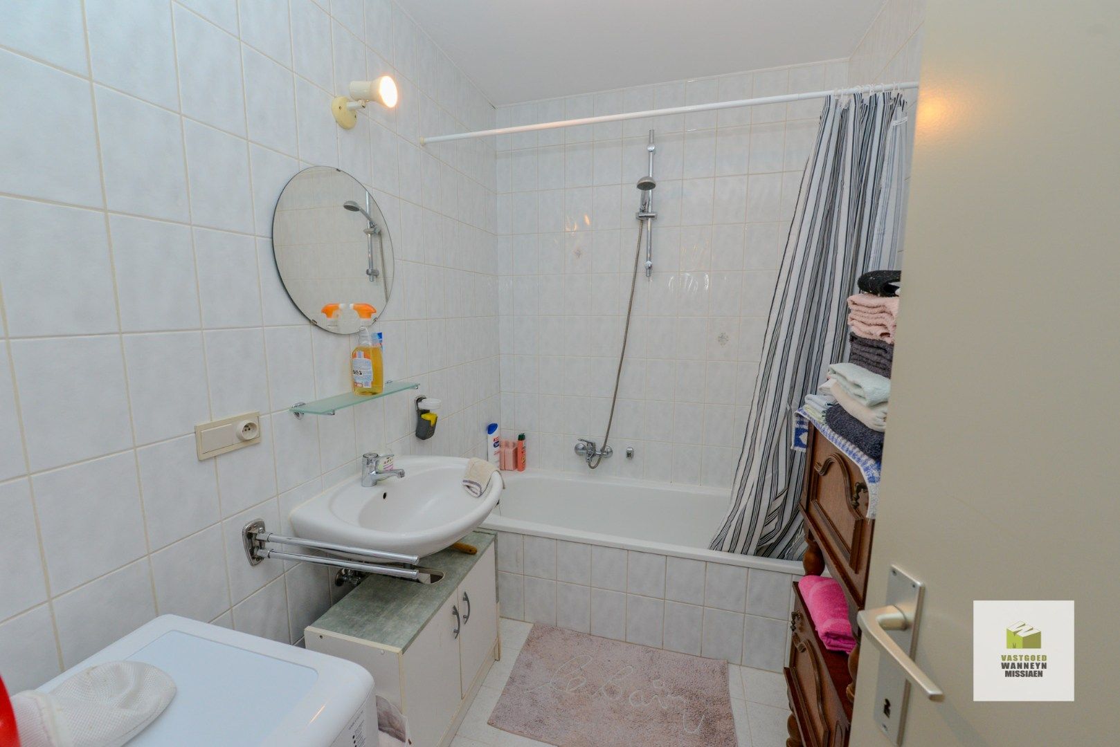 Ruim 1-slpk appartement in centrum Aalter foto 9
