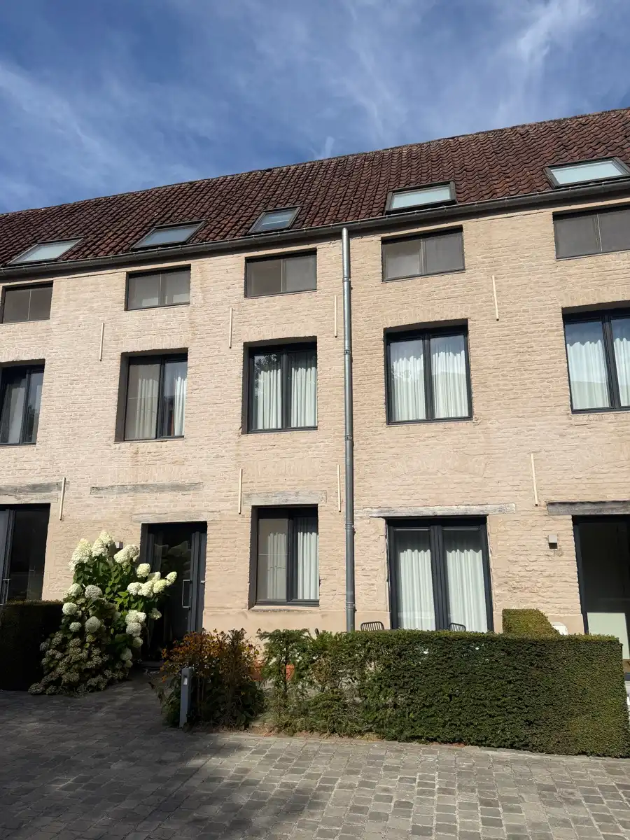 Verborgen parel in Leuven centrum: stadsvilla met 3 slaapkamers en terras foto 25