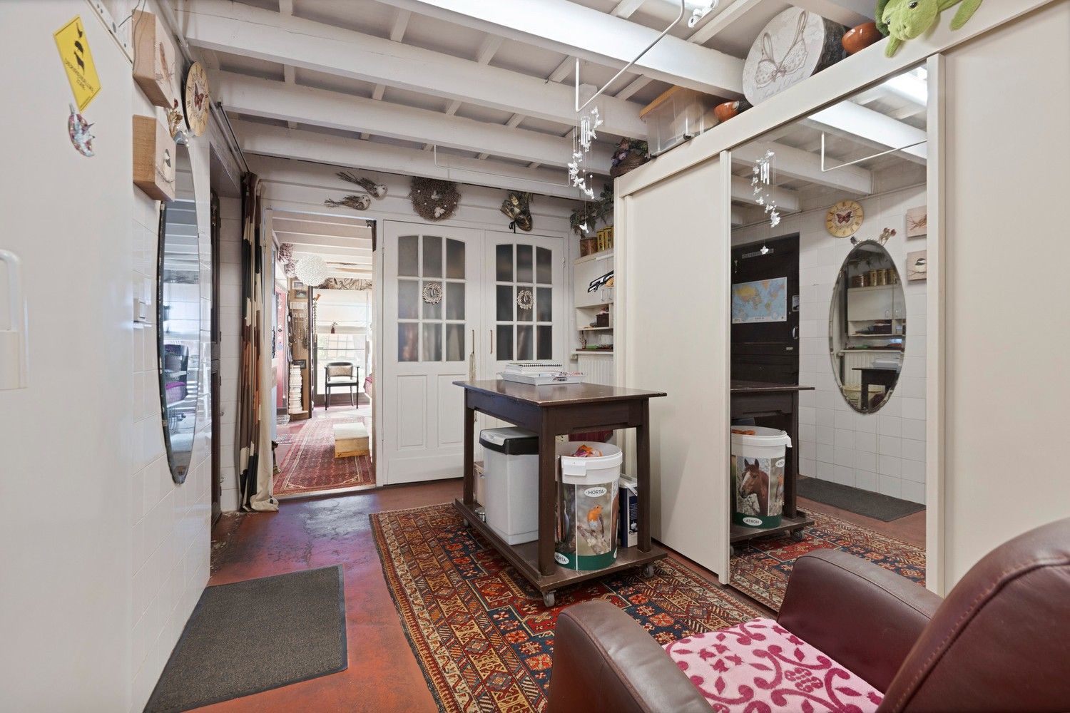 Karaktervolle woning op ruim perceel in Neerharen/Lanaken foto 23